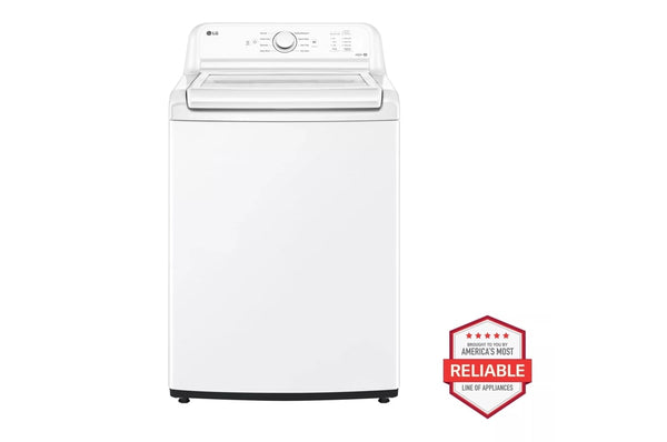 4.3 cu. ft. Ultra Large Capacity Top Load Washer with TurboDrum Technology