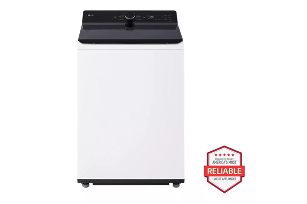 5.5 cu. ft. Mega Capacity Smart Top Load Washer with EasyUnload & AI Sensing
