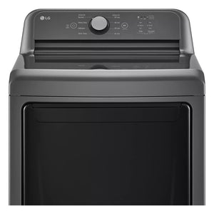 7.3 cu. ft. Ultra Large Capacity Rear Control Gas Dryer with Sensor Dry Technology