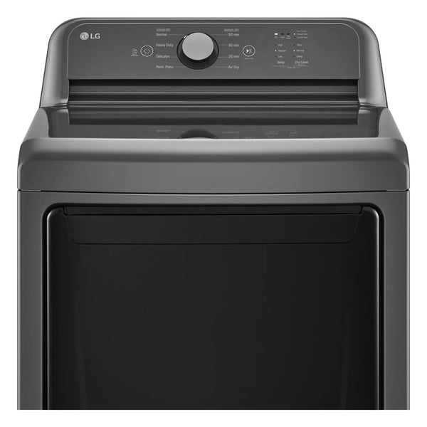 7.3 cu. ft. Ultra Large Capacity Rear Control Gas Dryer with Sensor Dry Technology