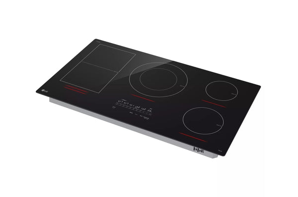 36 Smart Induction Cooktop with UltraHeat 5.0kW Element