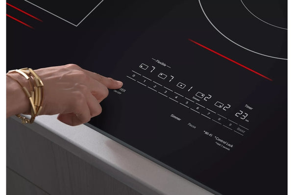 36 Smart Induction Cooktop with UltraHeat 5.0kW Element