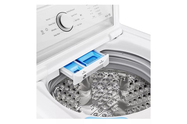 4.3 cu. ft. Ultra Large Capacity Top Load Washer with TurboDrum Technology