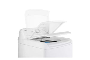 4.3 cu. ft. Ultra Large Capacity Top Load Washer with TurboDrum Technology