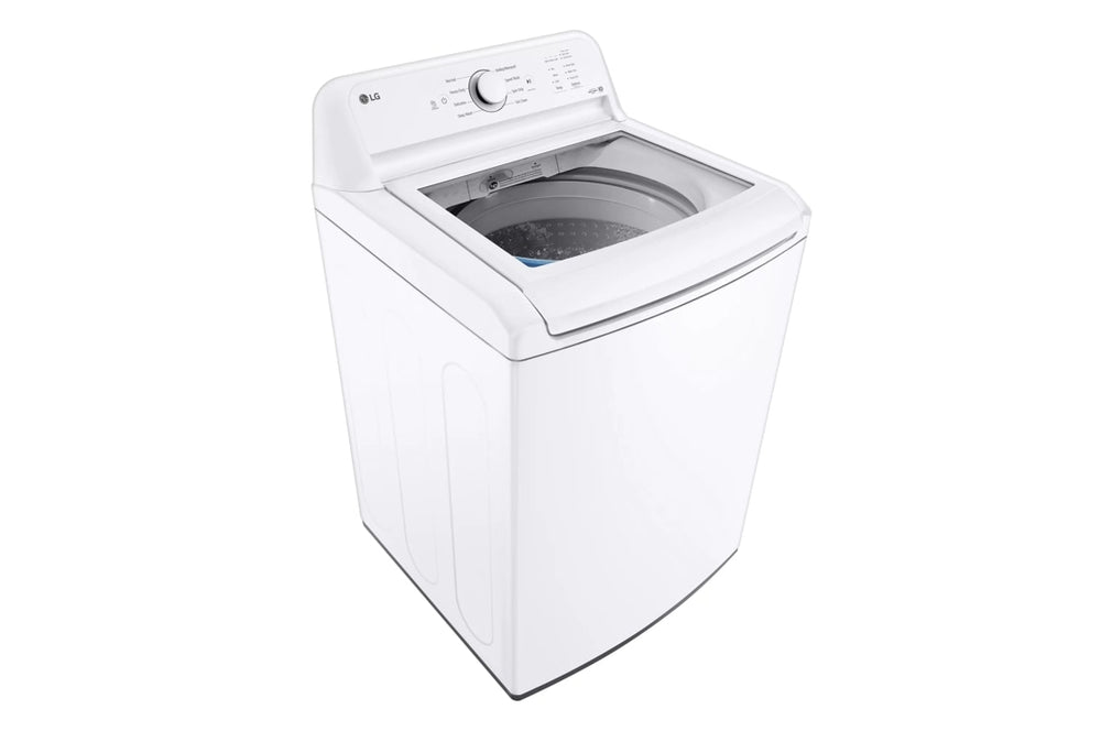 4.3 cu. ft. Ultra Large Capacity Top Load Washer with TurboDrum Technology
