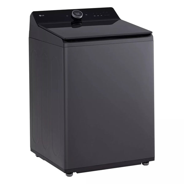 5.5 cu.ft. Mega Capacity Smart Top Load Washer with EasyUnload, AI Sensing, ezDispense, Water Faucet & LCD Digital Dial Control