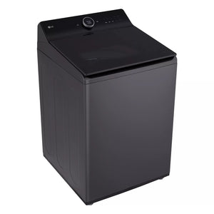 5.5 cu.ft. Mega Capacity Smart Top Load Washer with EasyUnload, AI Sensing, ezDispense, Water Faucet & LCD Digital Dial Control