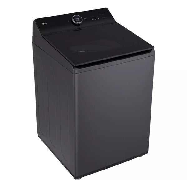 5.5 cu.ft. Mega Capacity Smart Top Load Washer with EasyUnload, AI Sensing, ezDispense, Water Faucet & LCD Digital Dial Control