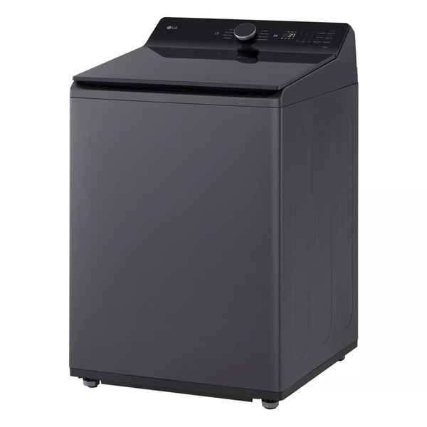 5.3 cu. ft. Mega Capacity Smart Top Load Washer with 4-Way Agitator, EasyUnload & AI Sensing