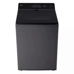 5.3 cu. ft. Mega Capacity Smart Top Load Washer with 4-Way Agitator, EasyUnload & AI Sensing