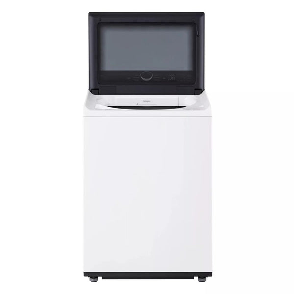 5.3 cu. ft. Mega Capacity Smart Top Load Washer with 4-Way Agitator, EasyUnload & AI Sensing