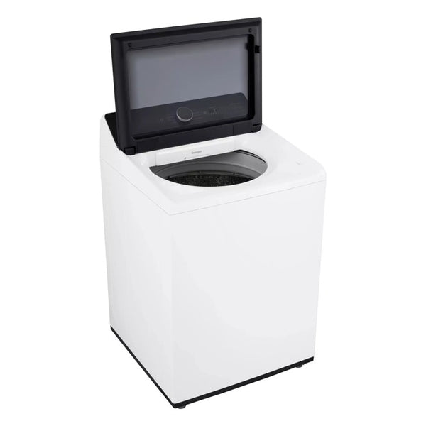 5.3 cu. ft. Mega Capacity Smart Top Load Washer with 4-Way Agitator, EasyUnload & AI Sensing