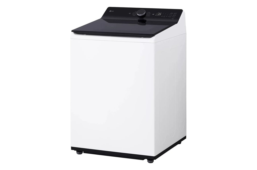 5.5 cu. ft. Mega Capacity Smart Top Load Washer with EasyUnload & AI Sensing