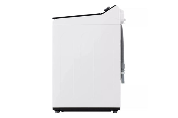 5.5 cu. ft. Mega Capacity Smart Top Load Washer with EasyUnload & AI Sensing