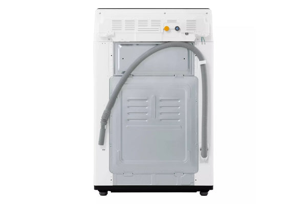 5.5 cu. ft. Mega Capacity Smart Top Load Washer with EasyUnload & AI Sensing