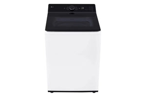 5.5 cu. ft. Mega Capacity Smart Top Load Washer with EasyUnload & AI Sensing
