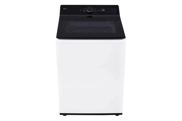 5.5 cu. ft. Mega Capacity Smart Top Load Washer with EasyUnload & AI Sensing