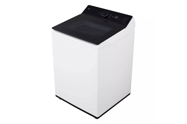 5.5 cu. ft. Mega Capacity Smart Top Load Washer with EasyUnload & AI Sensing