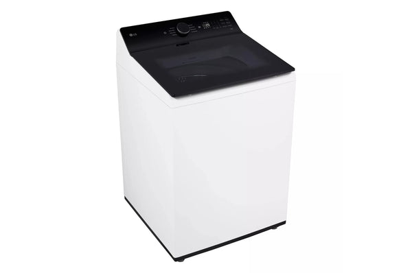 5.5 cu. ft. Mega Capacity Smart Top Load Washer with EasyUnload & AI Sensing