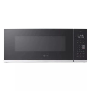 1.3 cu. ft. Smart Low Profile Over-the-Range Microwave Oven