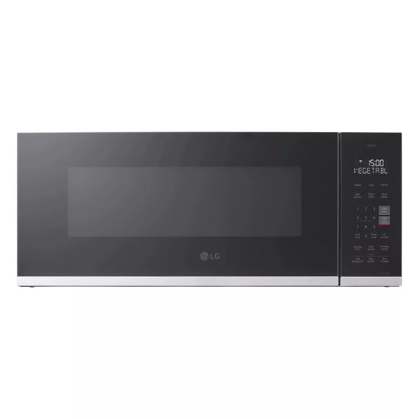 1.3 cu. ft. Smart Low Profile Over-the-Range Microwave Oven