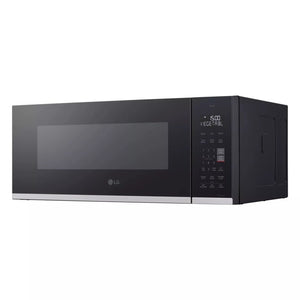 1.3 cu. ft. Smart Low Profile Over-the-Range Microwave Oven