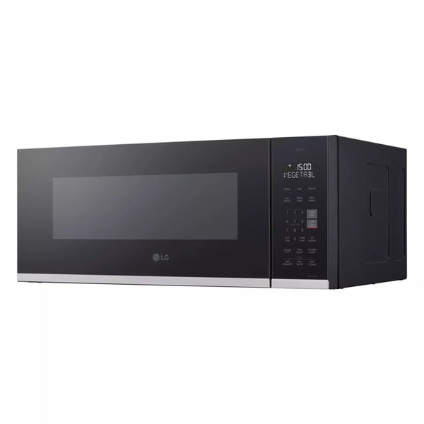 1.3 cu. ft. Smart Low Profile Over-the-Range Microwave Oven