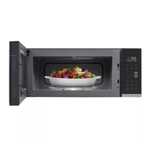 1.3 cu. ft. Smart Low Profile Over-the-Range Microwave Oven