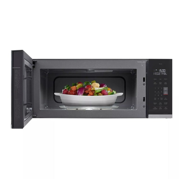 1.3 cu. ft. Smart Low Profile Over-the-Range Microwave Oven