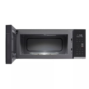 1.3 cu. ft. Smart Low Profile Over-the-Range Microwave Oven