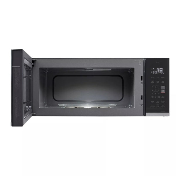 1.3 cu. ft. Smart Low Profile Over-the-Range Microwave Oven