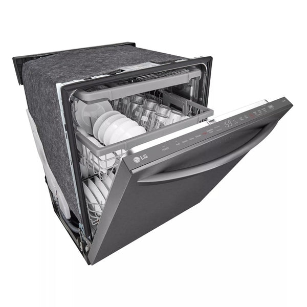 Top-Control Dishwasher with 1-Hour Wash & Dry, QuadWash Pro, and Dynamic Heat Dry