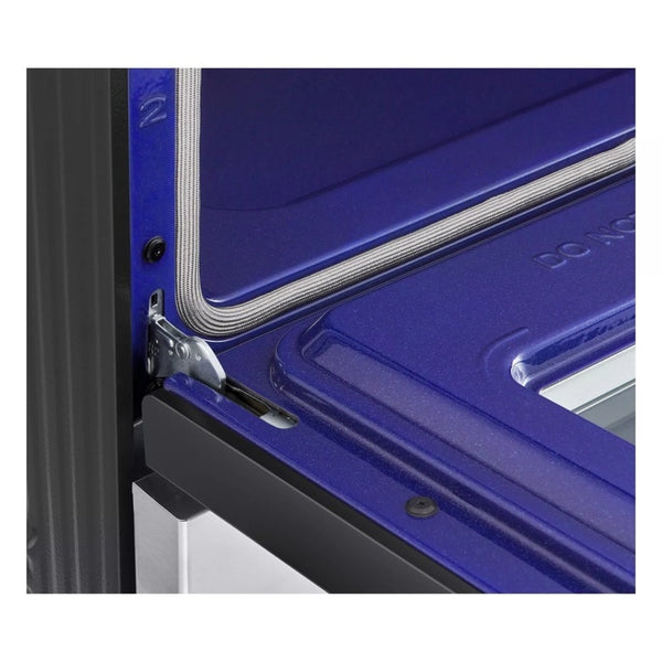6.3 cu. ft. Smart Induction Slide-in Range with Convection and Air Fry