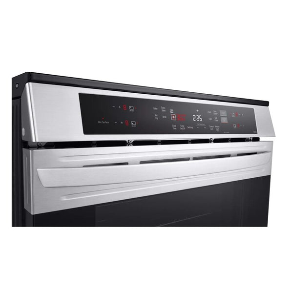 6.3 cu. ft. Smart Induction Slide-in Range with Convection and Air Fry