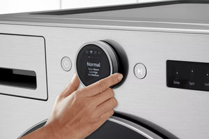 4.5 cu. ft. Capacity Smart Front Load Energy Star Washer with TurboWash 360 and AI DD Built-In Intelligence