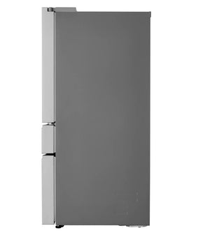 26 cu.ft. Counter-Depth MAX, 4-Door French Door Refrigerator with Full-Convert Drawer and Internal Ice and Water Dispenser