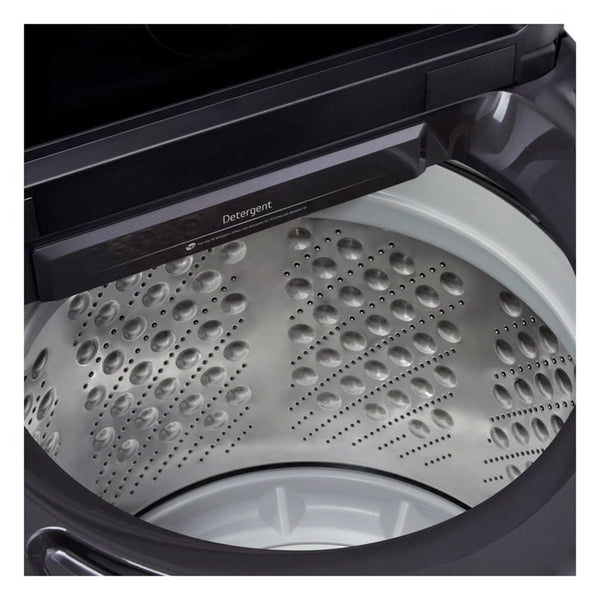 5.0 cu. ft. Mega Capacity Smart Top Load Washer with Impeller, EasyUnload & AI Sensing