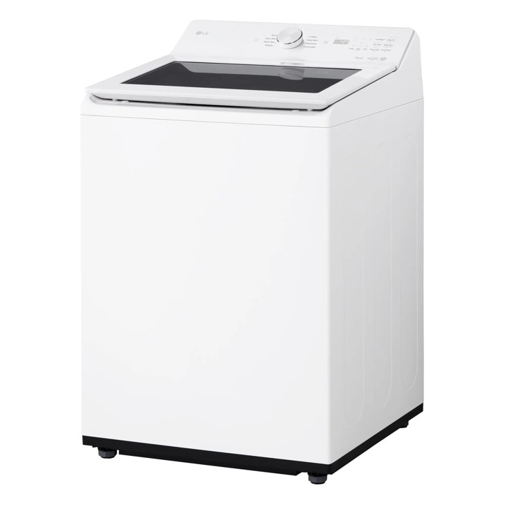 4.8 cu. ft. Mega Capacity Smart Top Load Washer with 4-Way Agitator, EasyUnload & AI Sensing