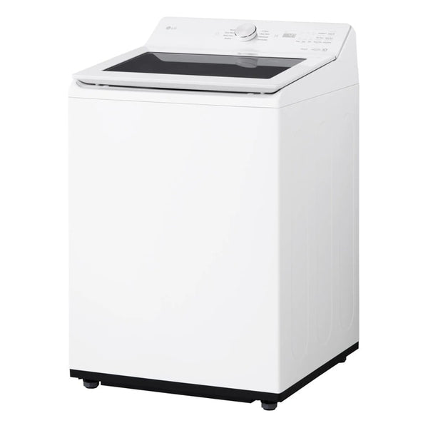4.8 cu. ft. Mega Capacity Smart Top Load Washer with 4-Way Agitator, EasyUnload & AI Sensing