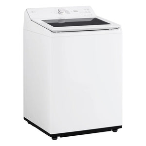 4.8 cu. ft. Mega Capacity Smart Top Load Washer with 4-Way Agitator, EasyUnload & AI Sensing