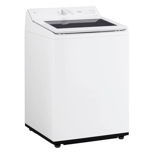 4.8 cu. ft. Mega Capacity Smart Top Load Washer with 4-Way Agitator, EasyUnload & AI Sensing