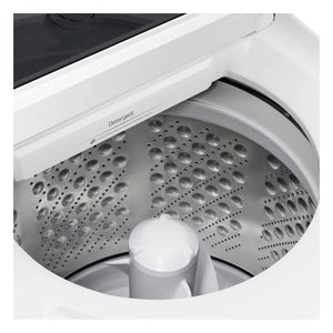 4.8 cu. ft. Mega Capacity Smart Top Load Washer with 4-Way Agitator, EasyUnload & AI Sensing