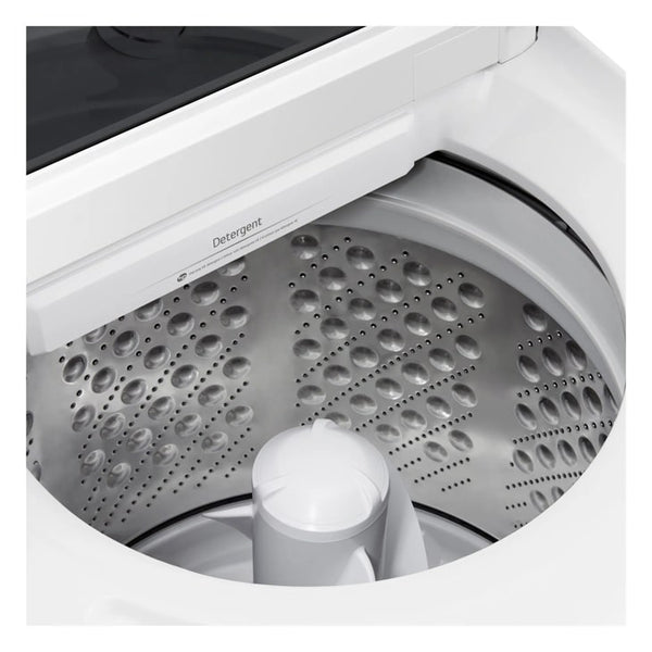 4.8 cu. ft. Mega Capacity Smart Top Load Washer with 4-Way Agitator, EasyUnload & AI Sensing