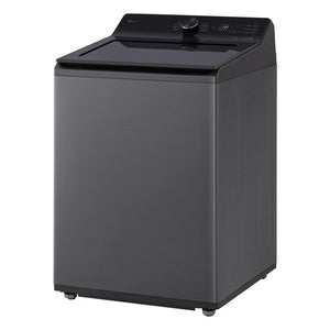 4.8 cu. ft. Mega Capacity Smart Top Load Washer with 4-Way Agitator, EasyUnload & AI Sensing