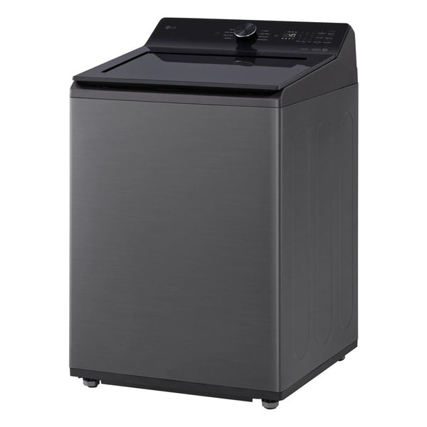 4.8 cu. ft. Mega Capacity Smart Top Load Washer with 4-Way Agitator, EasyUnload & AI Sensing