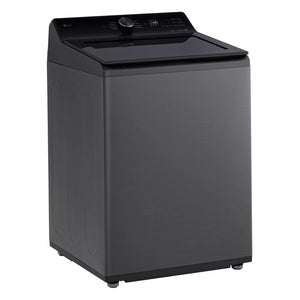 4.8 cu. ft. Mega Capacity Smart Top Load Washer with 4-Way Agitator, EasyUnload & AI Sensing