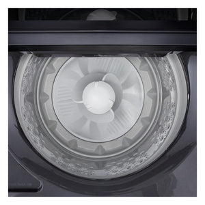4.8 cu. ft. Mega Capacity Smart Top Load Washer with 4-Way Agitator, EasyUnload & AI Sensing