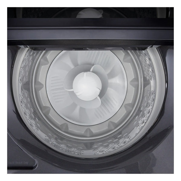4.8 cu. ft. Mega Capacity Smart Top Load Washer with 4-Way Agitator, EasyUnload & AI Sensing