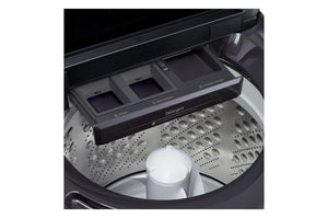 4.8 cu. ft. Mega Capacity Smart Top Load Washer with 4-Way Agitator, EasyUnload & AI Sensing