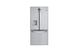 22 cu.ft. Capacity 3-Door French Door Refrigerator